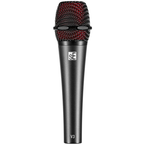 sE Electronics All-purpose Handheld Microphone Cardioid