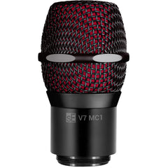 sE Electronics V7 Mic Capsule for Shure Wireless in Black *