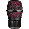 sE Electronics V7 Mic Capsule for Sennheiser Wireless in Black **