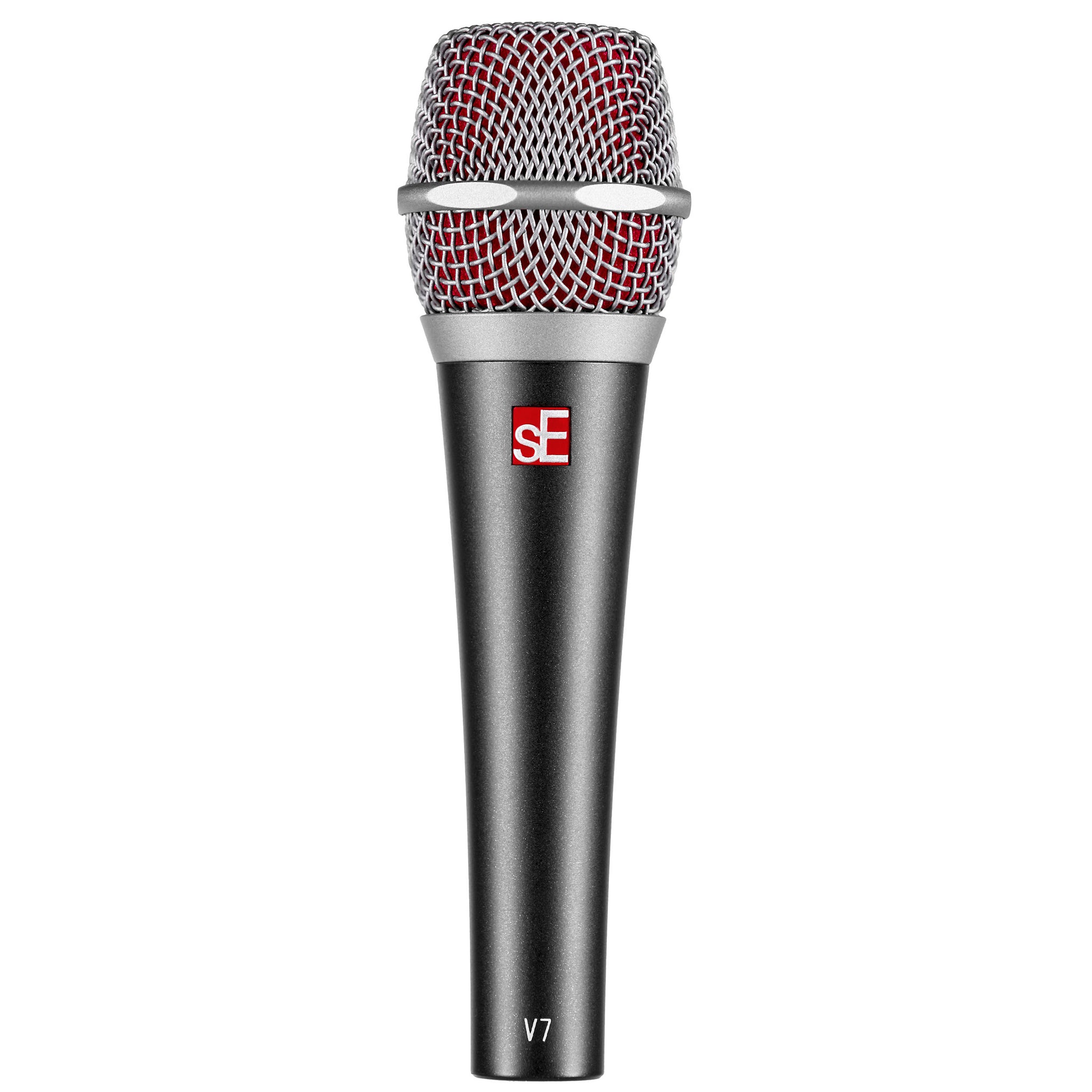 sE Electronics Studio-grade Handheld Microphone Supercardioid