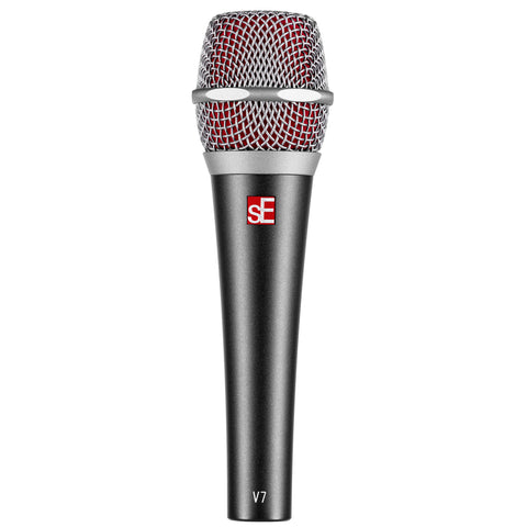 sE Electronics Studio-grade Handheld Microphone Supercardioid