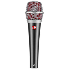 sE Electronics Studio-grade Handheld Microphone Supercardioid