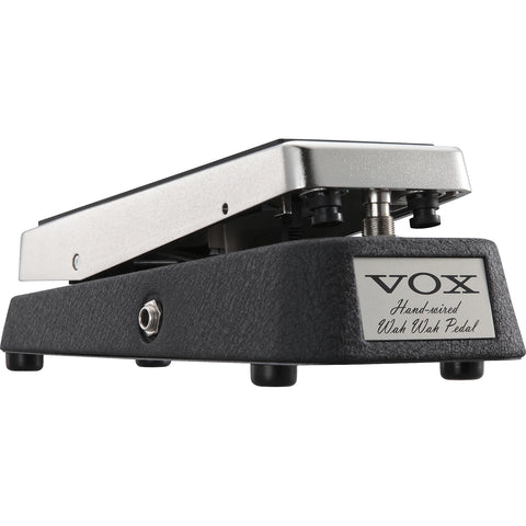 Vox V846HW Hand-Wired Wah Wah Guitar Effects Pedal