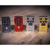 Vox Copperhead Drive Valve Distortion Pedal Copper