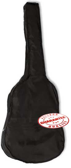 D'Luca Economy Nylon 30 Inches Guitar Bag VGB521