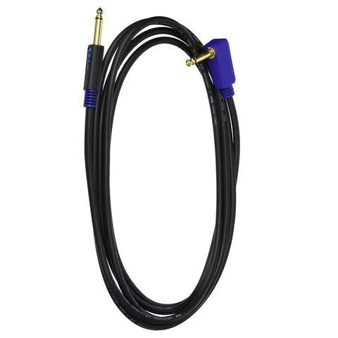 Vox VGS030BK Black High Quality Straight Cable 9.8 ft