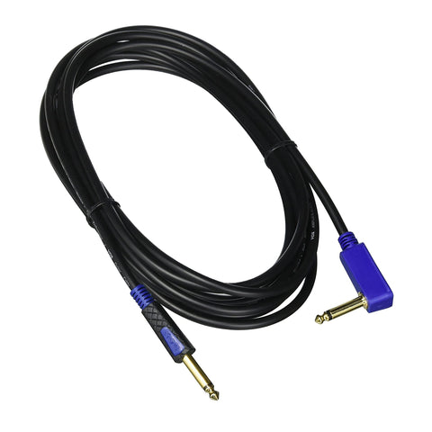 Vox VGS050BK Black High Quality Straight Cable 16.4 ft