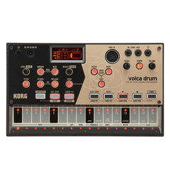 Korg VOLCADRUM Physical Modeling Drum Synthesizer