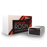 D’Addario Natural Rosin Dark, Bulk Pack 12 Units