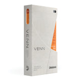 D'Addario VENN Tenor Saxophone Reed, G2, Strength 3.5, 1-Pack