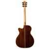 Washburn Comfort Series WCG25SCE Acoustic Electric Guitar, Natural