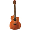 Washburn Confort Deluxe WCG55CE Grand Auditorium Acoustic Electric Guitar