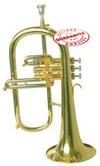 Hawk Flugelhorn with Case