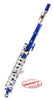 Hawk Blue Colored Student Piccolo