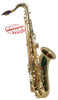 Hawk Tenor Saxophone Lacquer Finish with Case, Mouthpiece and Reed