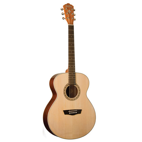 Washburn Harvest Acoustic Guitar Natural