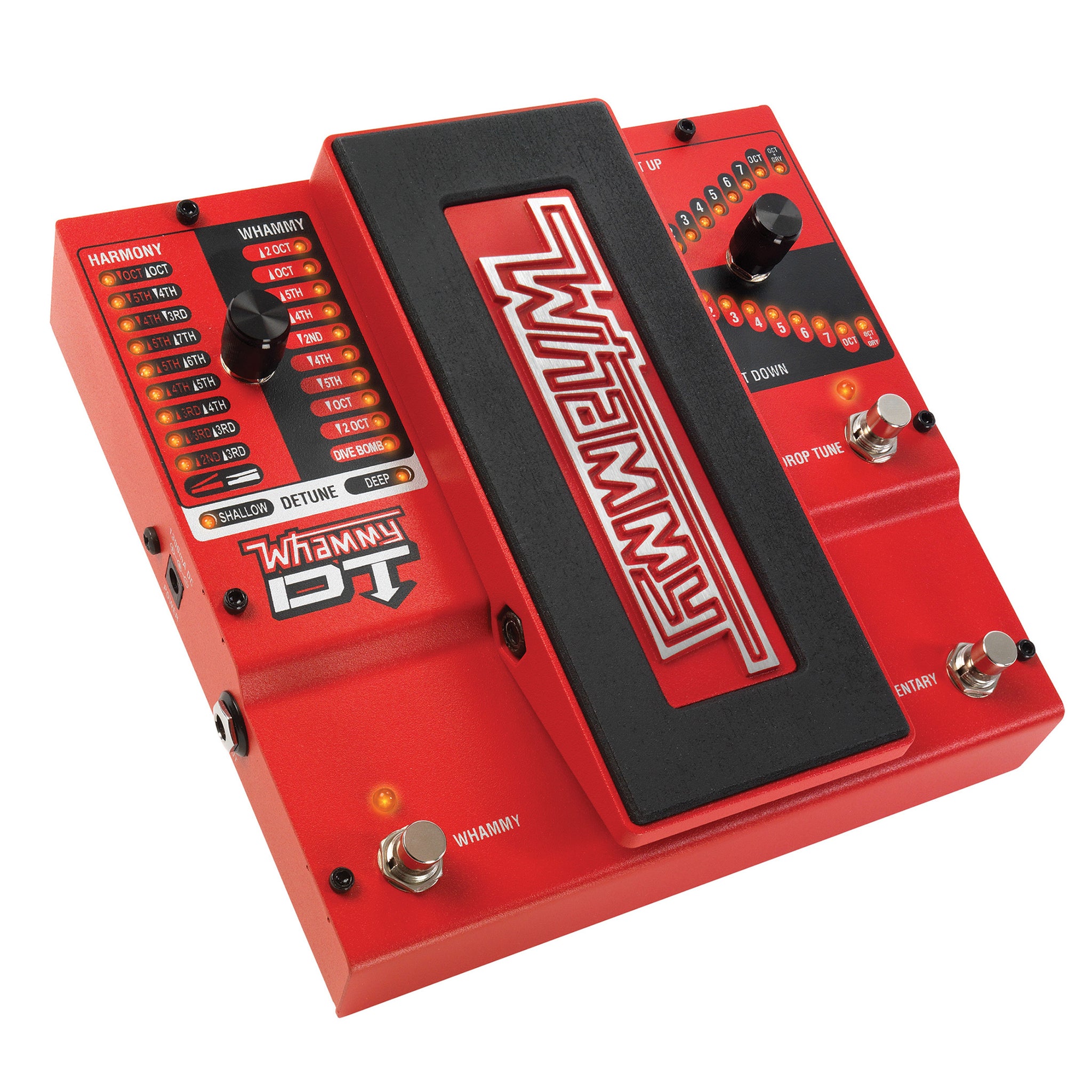 Digitech WHAMMYDT Whammy DT Classic Pitch Shifting Pedal