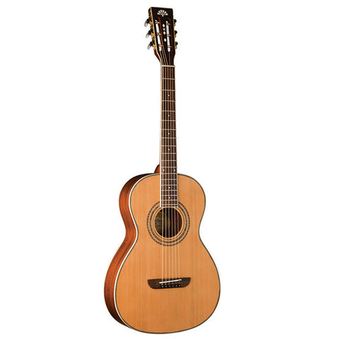 Washburn Parlor Acoustic Guitar