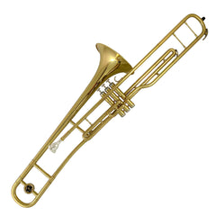 Bridgecraft Lacquer Piston Valve Bb Trombone