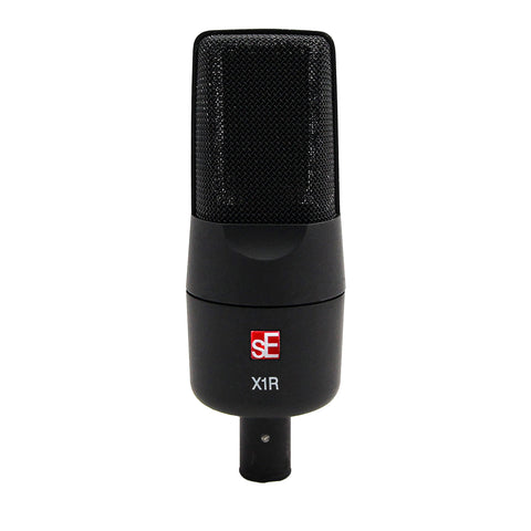 sE Electronics X1 Series Ribbon Microphone and Clip