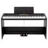 Korg XE20SP Digital Ensemble Piano with Stand and Three-Pedal System