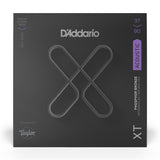 D'Addario XTB3790GS Acoustic Taylor GS Mini® Bass Phosphor Bronze, Light, 37-90