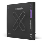 D'Addario XTB3790GS Acoustic Taylor GS Mini® Bass Phosphor Bronze, Light, 37-90