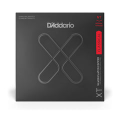 D'Addario XTC45TT XT Classical Guitar Strings Dynacore Titanium, Normal Tension