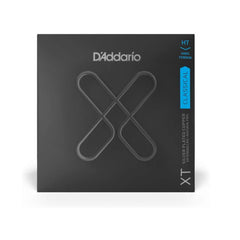 D'Addario XTC46 XT Classical Guitar Strings Silver Plated Copper, Hard Tension