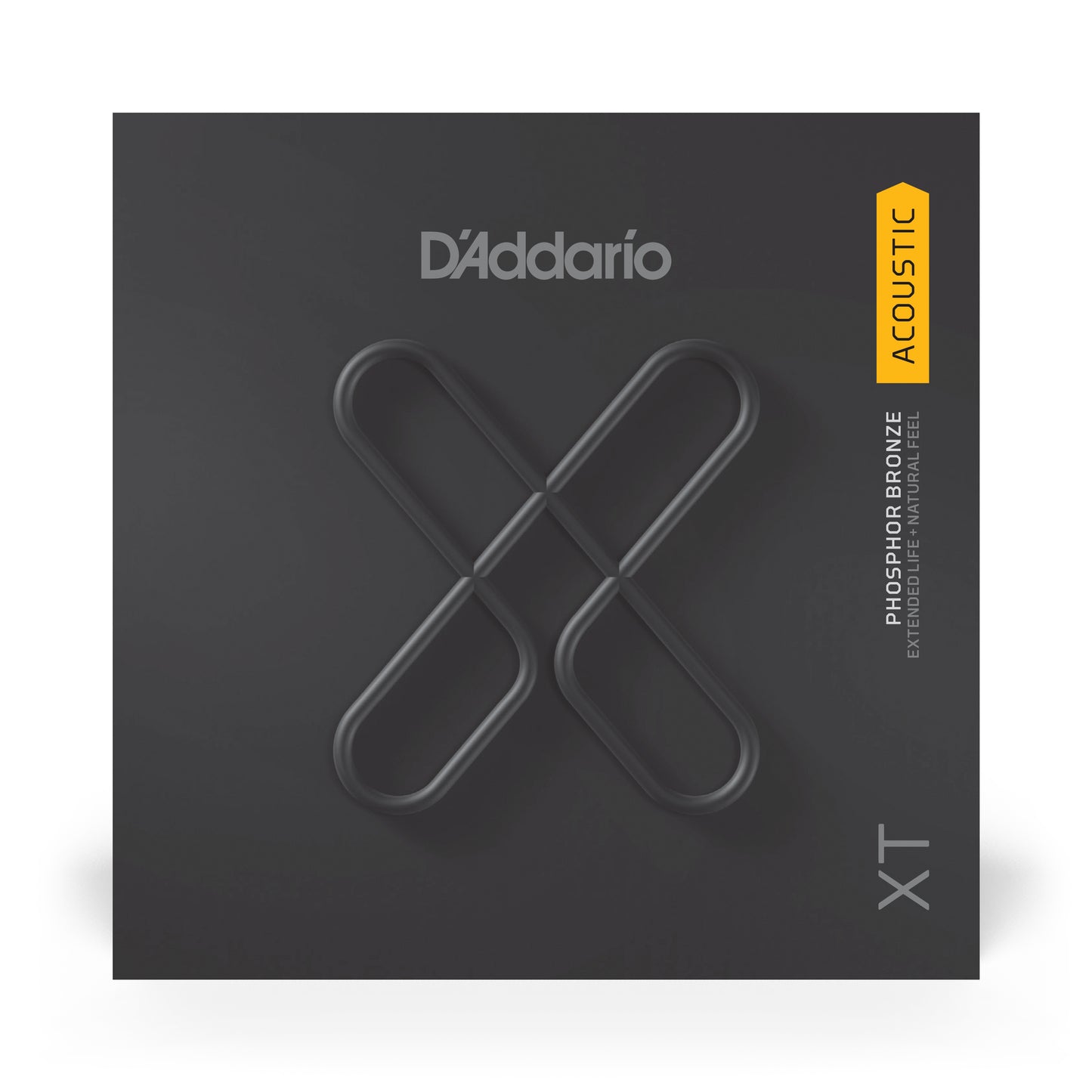 D'Addario XTPB023 Single XT Phosphor Bronze 023 Single Guitar String