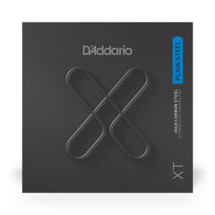 D'Addario XTPL008 Single XT Plain Steel 008 Single Guitar String