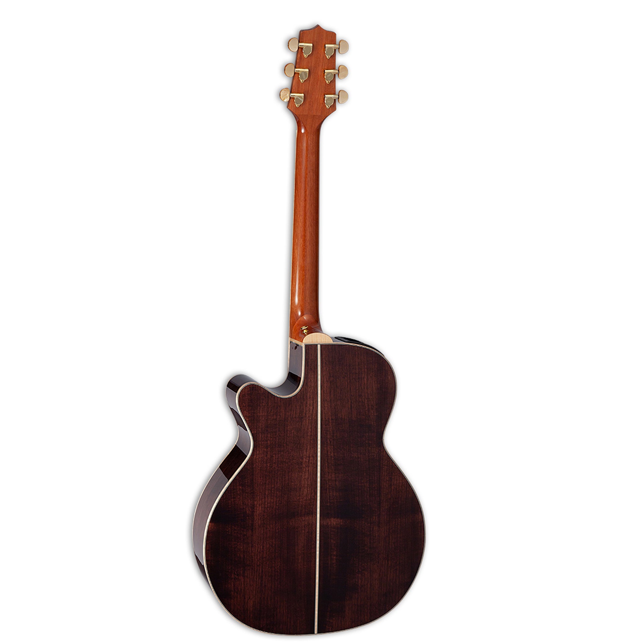Takamine GN71CE-BSB NEX Cutaway Acoustic Electric Guitar, Gloss Brown Sunburst