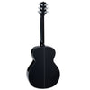 Takamine GN30 BLK NEX Acoustic Guitar, Gloss Black