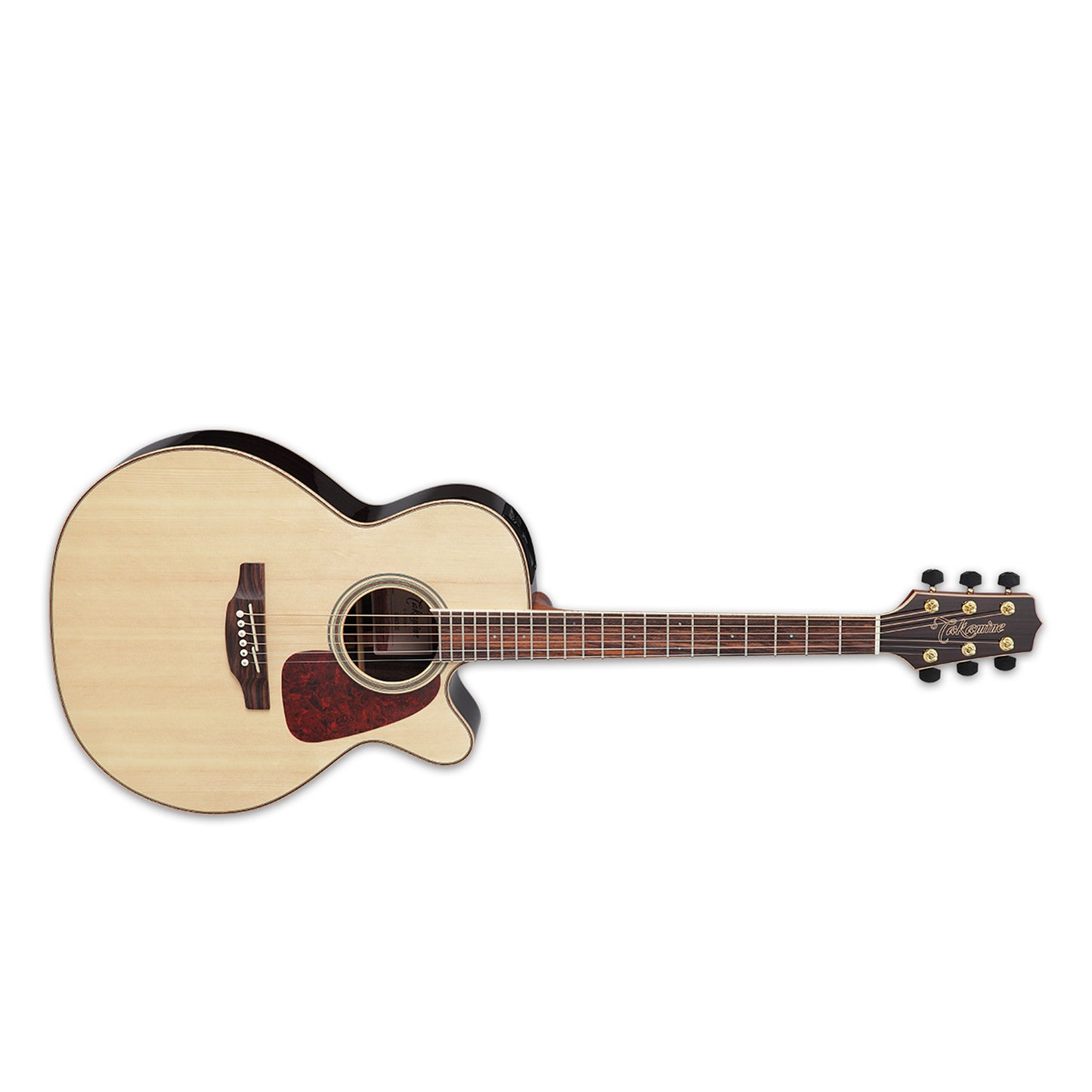 Takamine GN93CE NEX Cutaway Acoustic Electric Guitar, Gloss Natural