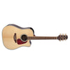 Takamine GD71CE NAT Dreadnought Acoustic Electric Guitar, Gloss Natural
