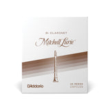 Mitchell Lurie Bb Clarinet Reeds, Strength 4.5, 10-pack