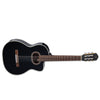 Takamine GC6CE Classical Cutaway Acoustic Electric Guitar, Black Gloss