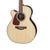 Takamine GN93CE LH NEX Acoustic Electric Left Handed Guitar, Gloss Natural