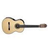 Takamine TH8SS Hirade Classical Nylon String Acoustic Electric Guitar Natural