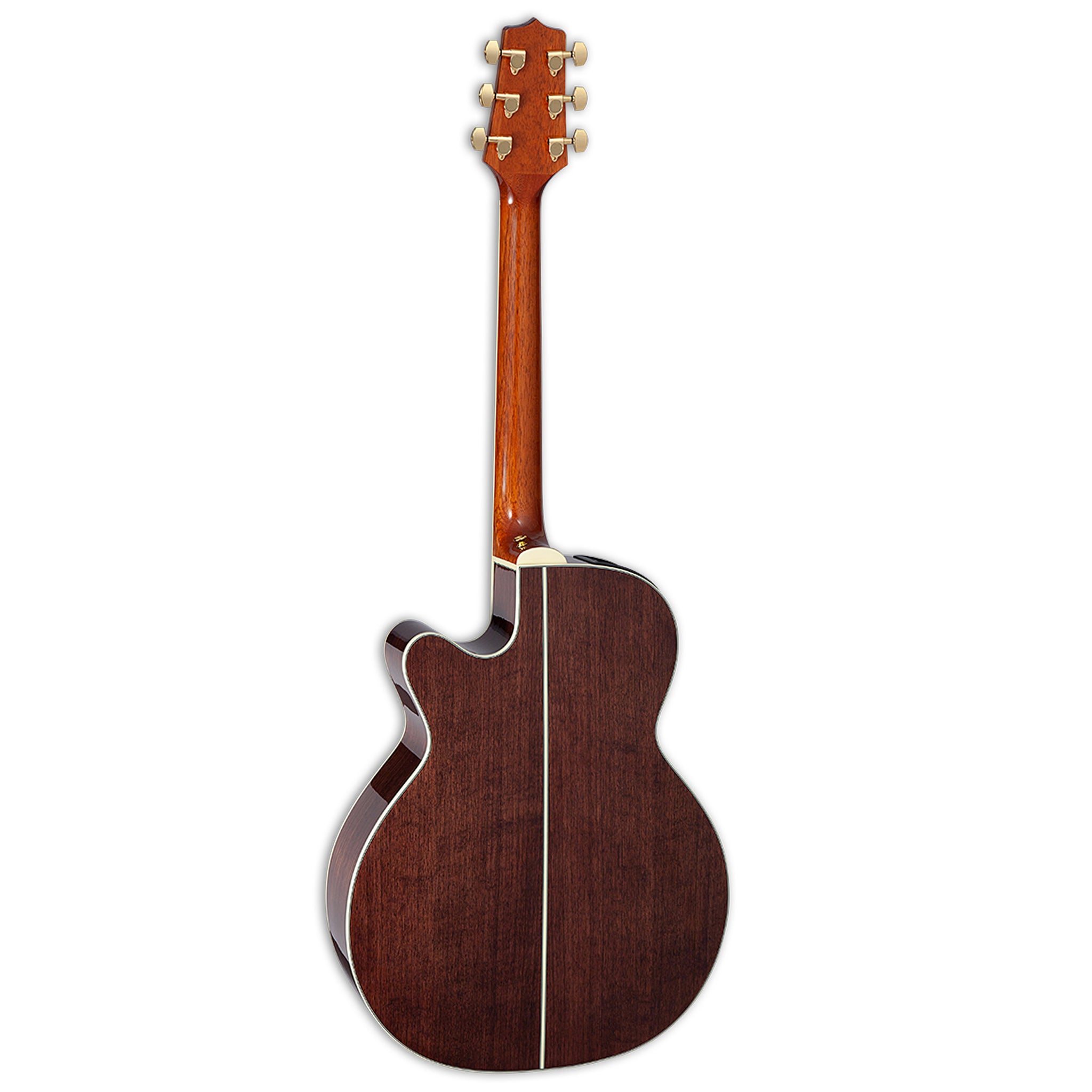 Takamine GN51CE-BSB NEX Cutaway Acoustic Electric Guitar, Gloss Brown Sunburst