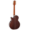 Takamine GN51CE-BSB NEX Cutaway Acoustic Electric Guitar, Gloss Brown Sunburst