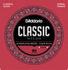 D'Addario EJ27N Student Nylon Classical Guitar Strings, Normal Tension