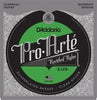 D'Addario EJ29 Classics Rectified Classical Guitar Strings, Moderate Tension