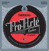 D'Addario EJ45FF ProArte Carbon Classical Guitar Strings, Dynacore Basses, Normal Tension
