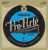 D'Addario EJ46C Pro-Arte Composite Classical Guitar Strings, Hard Tension