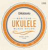 D'Addario EJ53B Pro-Arté Rectified Ukulele Strings, Baritone