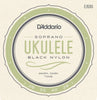 D'Addario EJ53S Pro-Arté Rectified Ukulele Strings, Hawaiian-Concert