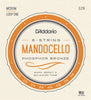 D'Addario J78 Phosphor Bronze Mandocello Strings, 22-74