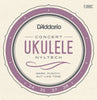 D'Addario EJ88C Nyltech Ukulele Strings, Concert