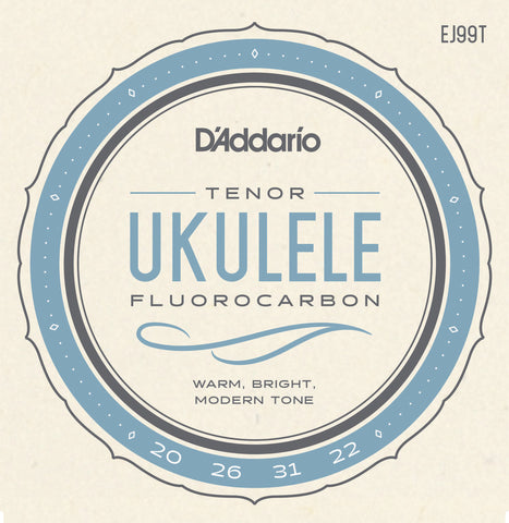 D'Addario EJ99T Pro-Arté Carbon Ukulele Strings, Tenor